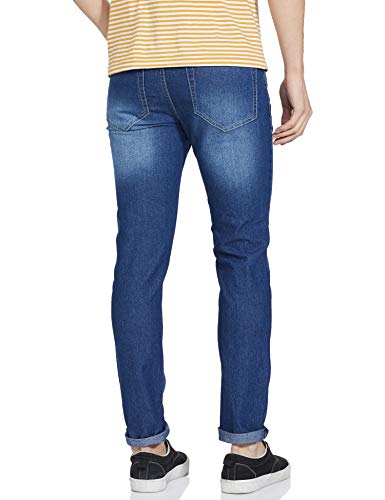 Image of Cherokee by Unlimited Men Skinny Fit Cotton Jeans