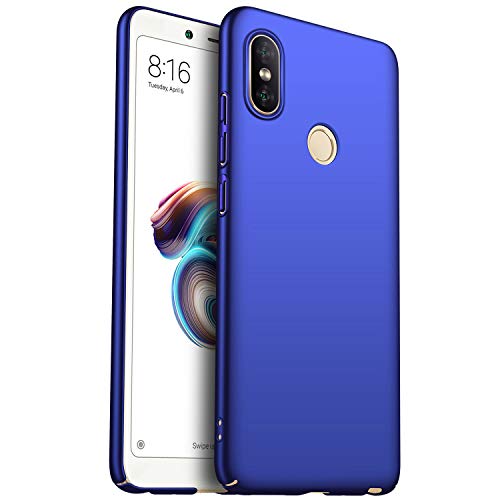 Avalri Cover Xiaomi Redmi Note 5 PRO, Minimalista