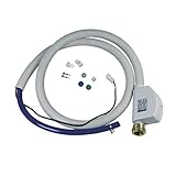 aquastop miele geschirrspüler defekt Zulaufschlauch Miele 7638500 Miele 7638500 ORIGINAL Zulaufschlauch Zuflussschlauch Sicherheitsschlauch Aquastop Schlauch 1,8 m mechanisch Wasserstopschlauch Spülmaschine Geschirrspülautomat
