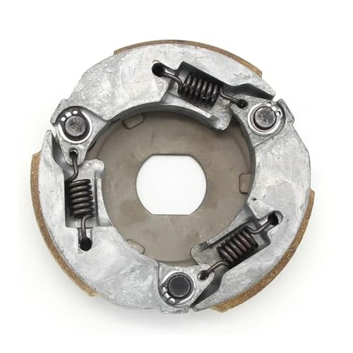 Embrague centrífugo de motocicleta para YA50, YE50 y YM50 3