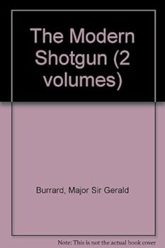 Hardcover The Modern Shotgun (2 volumes) Book
