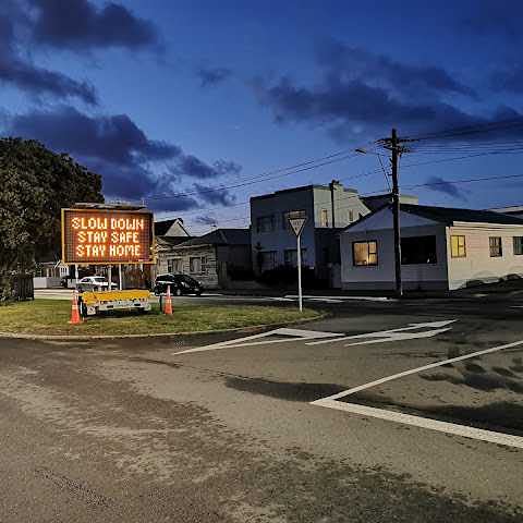 Dispatches from the trail cover art