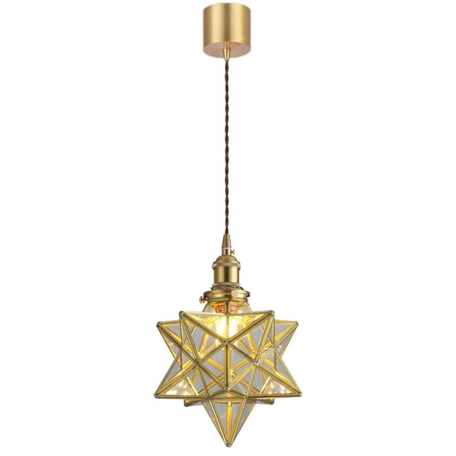 【M2229-90-63】ペンダントライト 星 星形 引掛け おしゃれ 楽天市場】ペンダントライト 星形 吊り下げライト 1灯 おしゃれ
