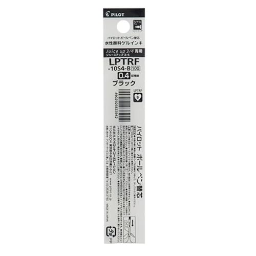 y܂ƂߔzpCbg W[XAbv3E4p {[y֐c 0.4mm ubN LPTRF-10S4-B × 20{Zbg