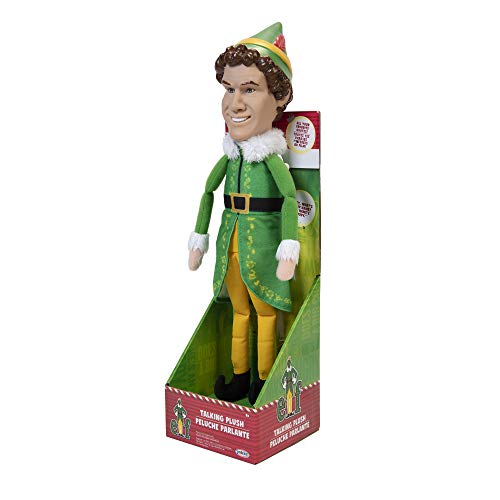 Elf Talking Plush Toy - Image 11