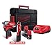 Produktbild Milwaukee Werkzeug-Set M12 FPP2G-422X 1x 4,0 + 1x 2,0 Ah Akku + Lader in HD-Box