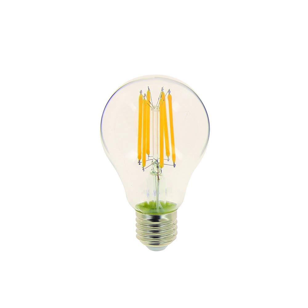 Xanlite Ampoule LED E27 Vintage A67 Retro - Vintage Angle D'Éclairage 320° - 10,6W - Filament 1521 Lm - Lumière Blanc Chaud - RF