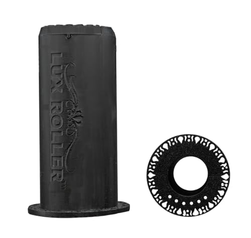 Lux Roller Essence Black – Antique Design beautifies Your Bathroom