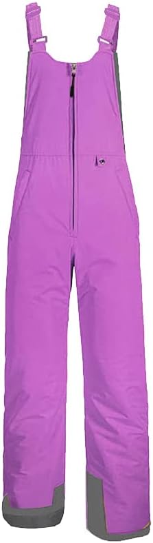 Tearom Babero de nieve para niños, babero de esquí con aislamiento para la nieve