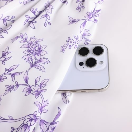 Image of Scarlet Darkness Women's Floral Corset Dress with Split 2026 Summer Spring Square Neck Midi Milkmaid Dresses
