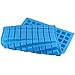 Mujiang 126-Cavity Ice Cube Tray, Silicone Molds for Making Homemade Chocolate Candy Gummy Jelly