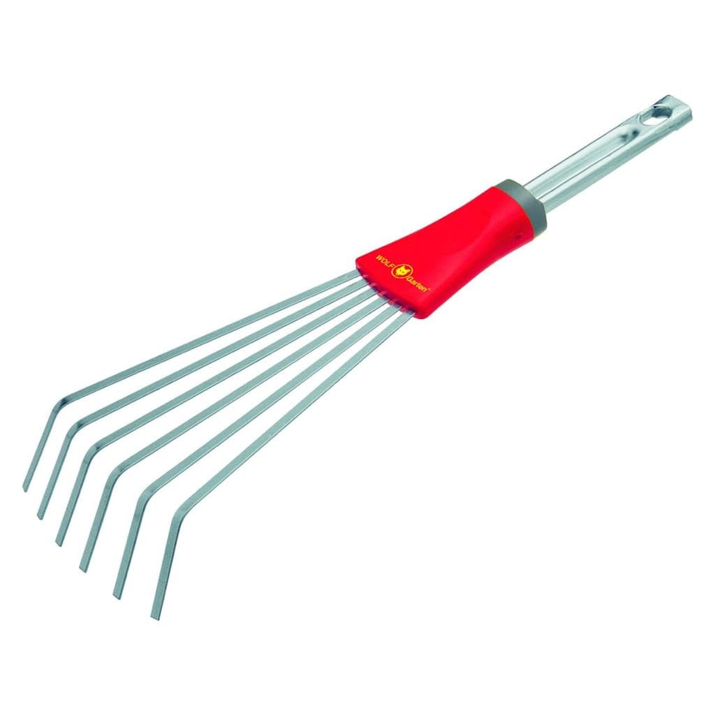 Wolf Garten Fieldstar Small Fan RAKE 11.5cm (LD-M)-image-14