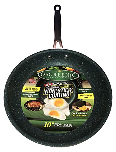 Best Fry Pans With Nonstick Ceramic