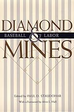 Image of Diamond Mines: Baseball. Brand catalog list of Syrcause University Press. 