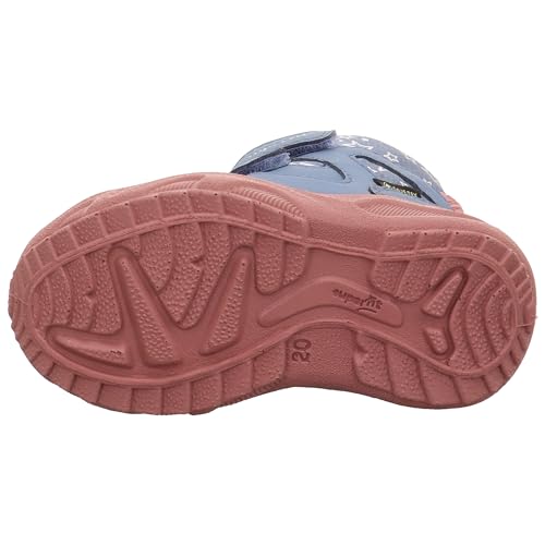 Girl's Modern Snow Boot, 22 EU4