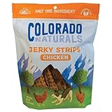 Crafted Exclusively with American-Sourced Ingredients – Colorado Naturals treats are made with responsibly sourced ingredients from the USA. Each treat is meticulously hand-crafted and baked to perfection at our state-of-the-art facility in Denver, C...