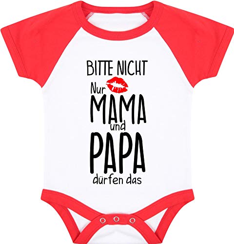 Body de béisbol para bebé de manga corta con refranes para niños...