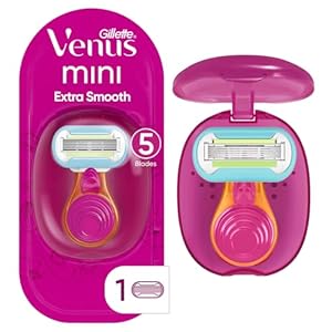 Gillette Venus Extra Smooth Travel ...