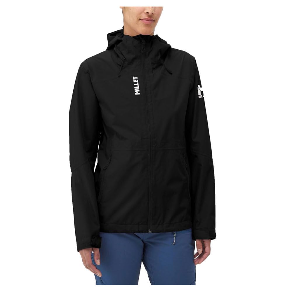 MILLET - Fitz Roy GTX JKT M - Women's Hardshell Jacket - Waterproof Gore-Tex Membrane - Approach, Hiking, Trekking, Lifestyle