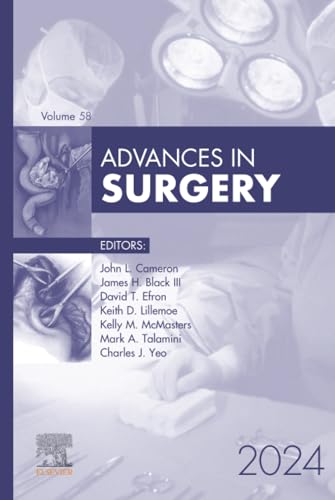 Advances in Surgery, 2024 (Advances, Volume 58-1)