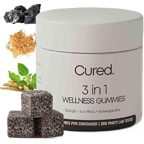 Zimfim Cured 3 in 1 Gummies for Women Cover