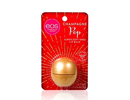 EOS Champagne Pop Lip Balm