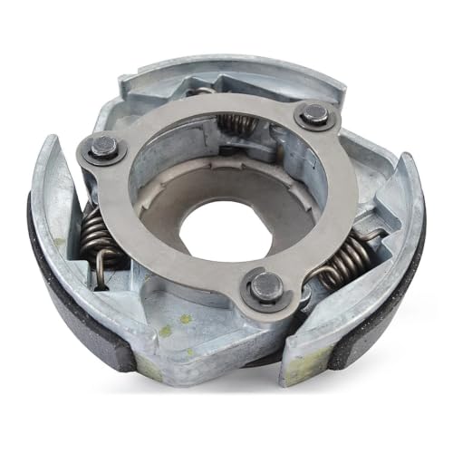 Embrayage centrifuge pour régler les problèmes d'accélération Sym 300