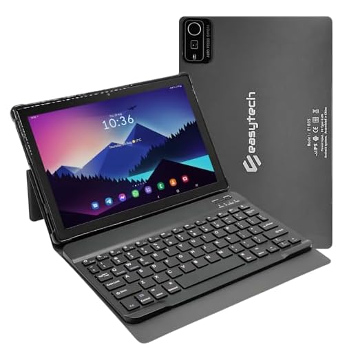 Tablet E1035 10.1'' Com Teclado