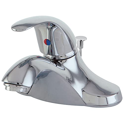 Robinet Legacy KB6541 Kingston Brass en chrome brillant