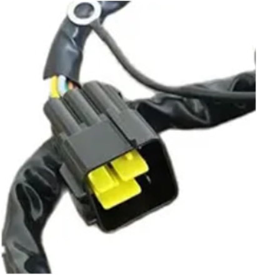 4x4 Motor Front Gear Case Actuator for CFMOTO X6 CF600AU-3L ATV600 Cforce Quad Q890-314000 Q890-314000-10000(Round Plug)