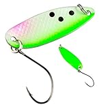 Forellenblinker von FTM zum Spinnfischen auf Forellen