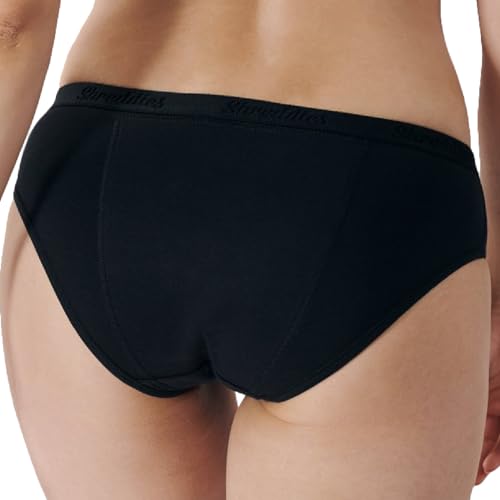 Flatulence Filtering Women's Briefs2