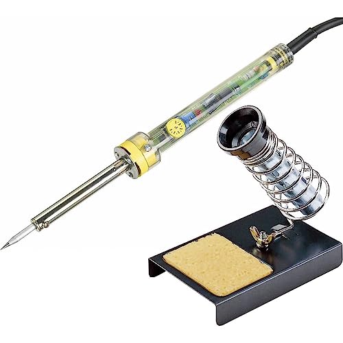 Set de soudure TOOLCRAFT JLS-03 60 W +200 - +450 °C avec support