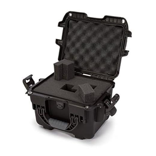 Durable NANUK 908 Waterproof Hard Case