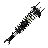 UNITY AUTOMOTIVE 15380 Rear Complete Strut Assembly 2001-2006 Chrysler Sebring