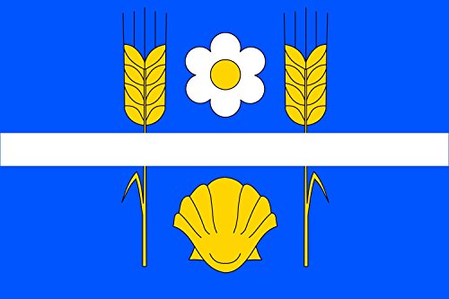 Drapeau Large Odunec TR image vectorielle grand format sans perte