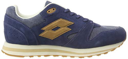 Lotto Trainer XI Cvs, Scarpe da Fitness Uomo