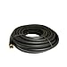 Apache 98108798 5/8" x 50' Industrial Rubber Water Hose Assembly with Male x Female Garden Hose Thread Fittings