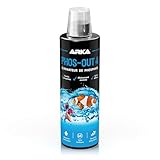 Éliminateur de Phosphate Aquarium –Phos-Out 4 473 ML – Liquide pour Eau Douce & Marine – Action immédiate, sans lanthane – améliore qualité d’Eau & clarté