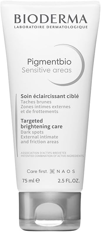 Pigmentbio Sensitive Areas, 75 ml