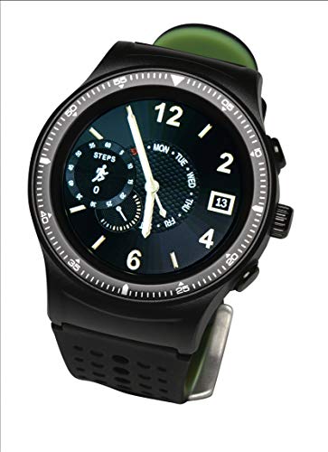Denver SW-500 Bluetooth-Smartwatch mit GPS-Funktion