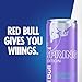 Red Bull Spring Edition Energy Drink, Grapefruit, 8.4 fl. oz., Case of 24 cans, with 80mg Caffeine, Taurine & B Vitamins