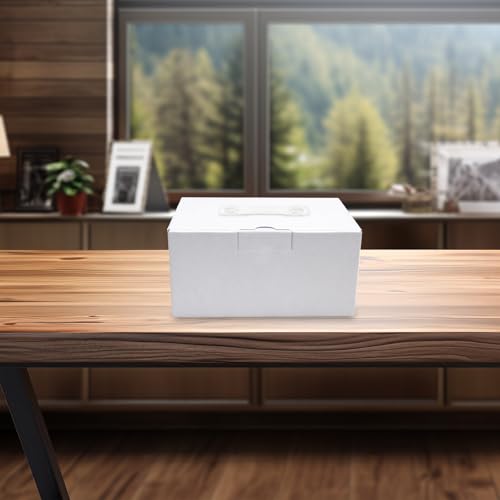 Poignées de boîte carton au design élégant et structure renforcée