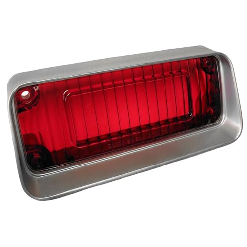 HEADLIGHTSDEPOT Outer Upper Tail Light Lens for All Models Except Wagon Compatible With Oldsmobile Cutlass 1971