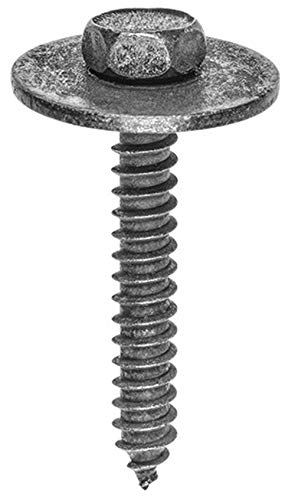 50 Tornillos Sems Hexagonal Para Chrysler miniatura 1