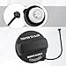 Gas Cap Replacement OEM#17670-T3W-A01,17670T3WA01,Fuel Cap Compatible with Honda CR-V HR-V Pilot Civic Fit Accord Crosstour,Automotive Replacement Fuel Tank Caps Car Accessories