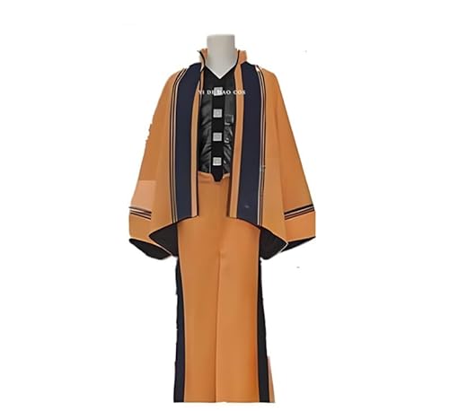 [eryulc] るろうに剣心 雪代縁 コスプレ 衣装Cosplayのサムネイル