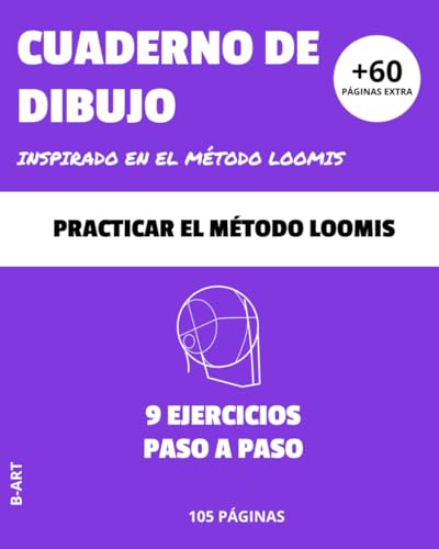 Libro de dibujo del método Loomis Libro de dibujo del método Loomis