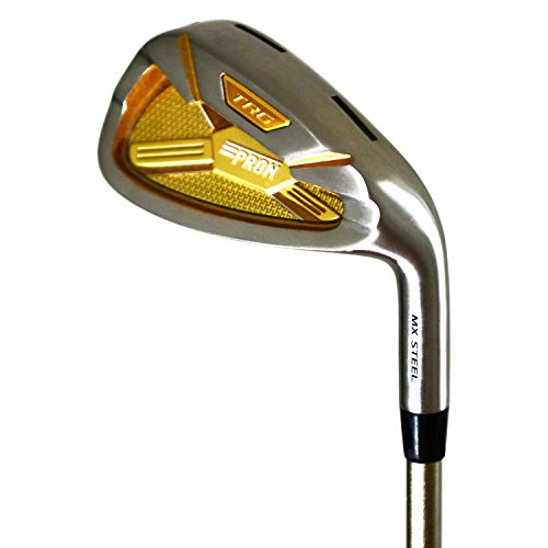 Club de golf homme Japan pron TRG22, fer 49 degrés shaft graphite et cale d'approche chrome