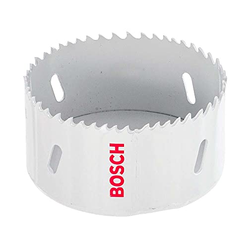 Bosch Accessories 2608580435 HSS-Bimetall Lochsäge für Standardadapter 86mm 3 3/8" – Ansicht 1